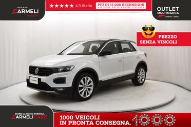 Volkswagen T-Roc 2.0 TDI SCR Advanced DSG