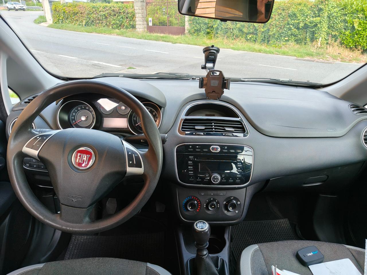 Fiat Grande Punto 1.2 5 porte dynamic