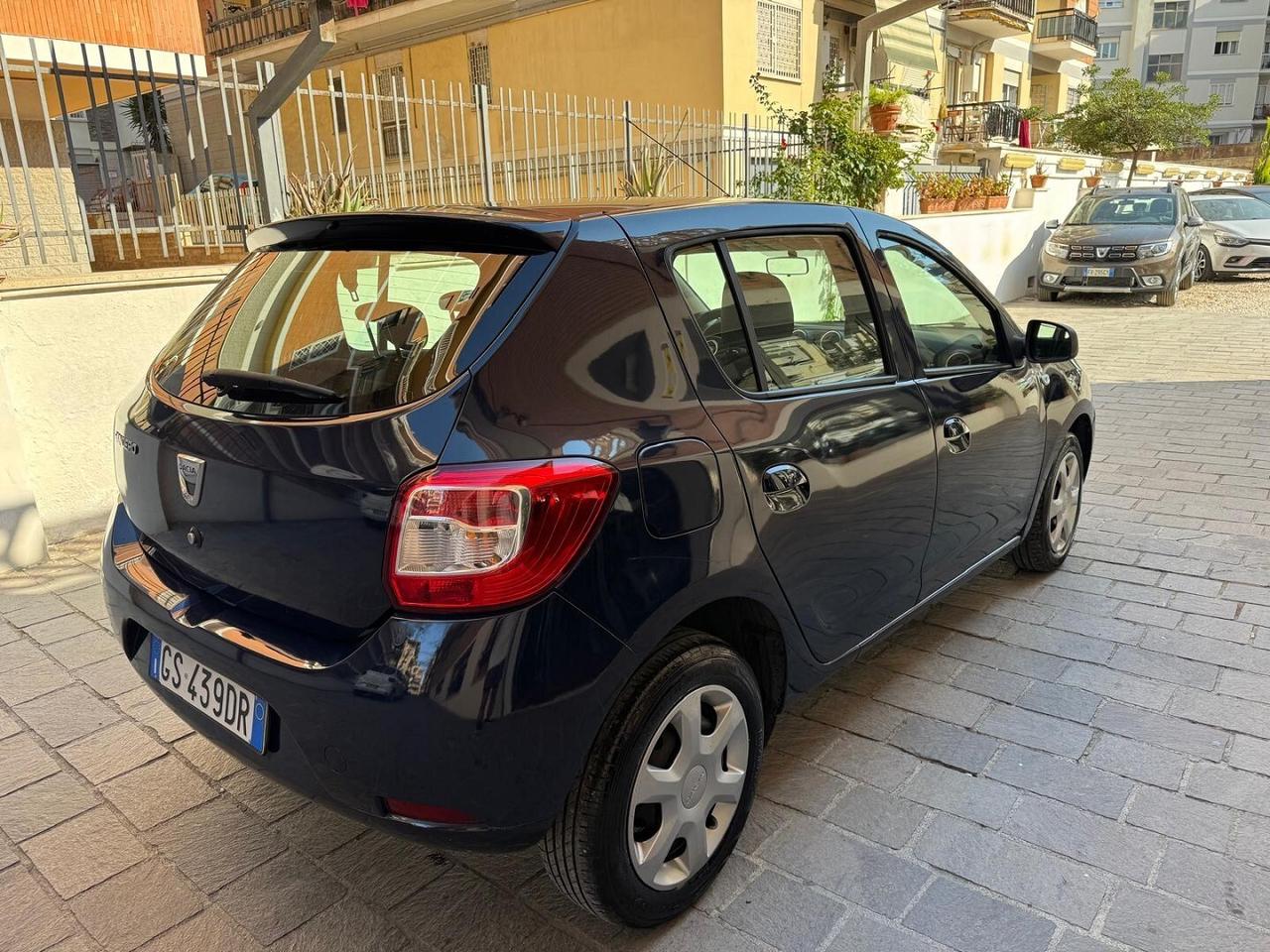 DACIA Sandero 0.9 TCe 12V TurboGPL 90CV Laureate
