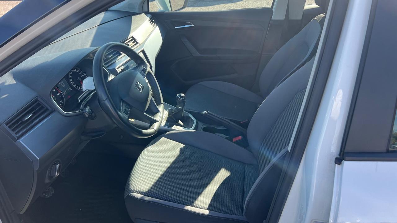 Seat Arona 1.0 TGI FR