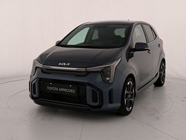 Kia Picanto 1.2 mpi gt line