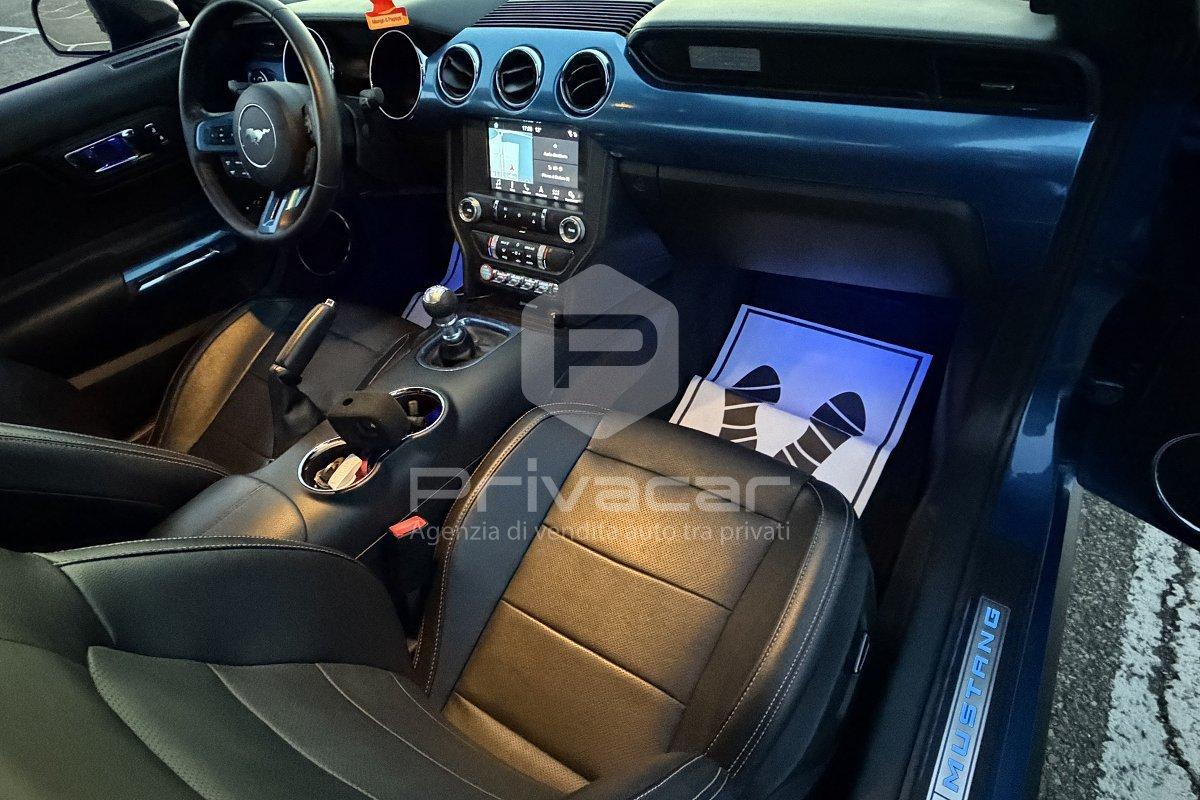 FORD Mustang Fastback 5.0 V8 TiVCT GT