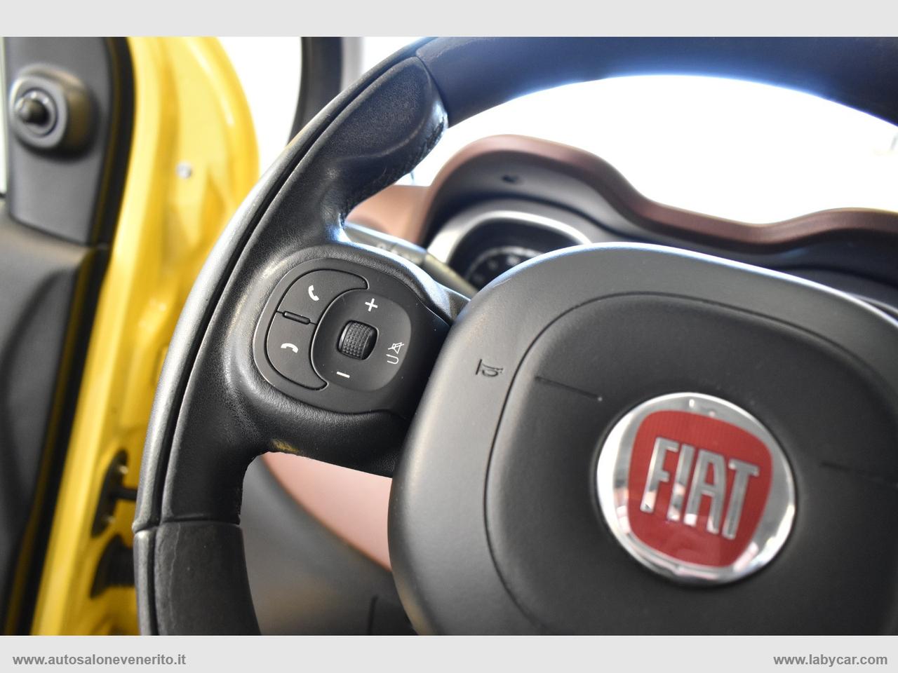 FIAT Panda Cross 1.3 MJT S&S 4x4