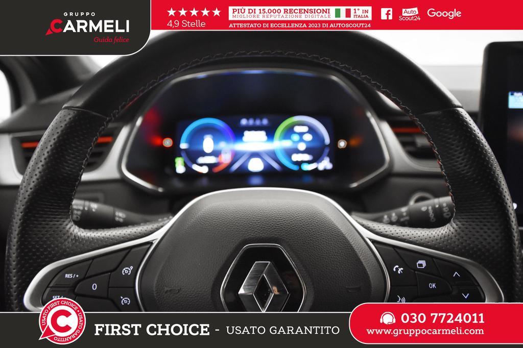Renault Captur 1.6 Plug-in Hybrid RS Line E-Tech Auto