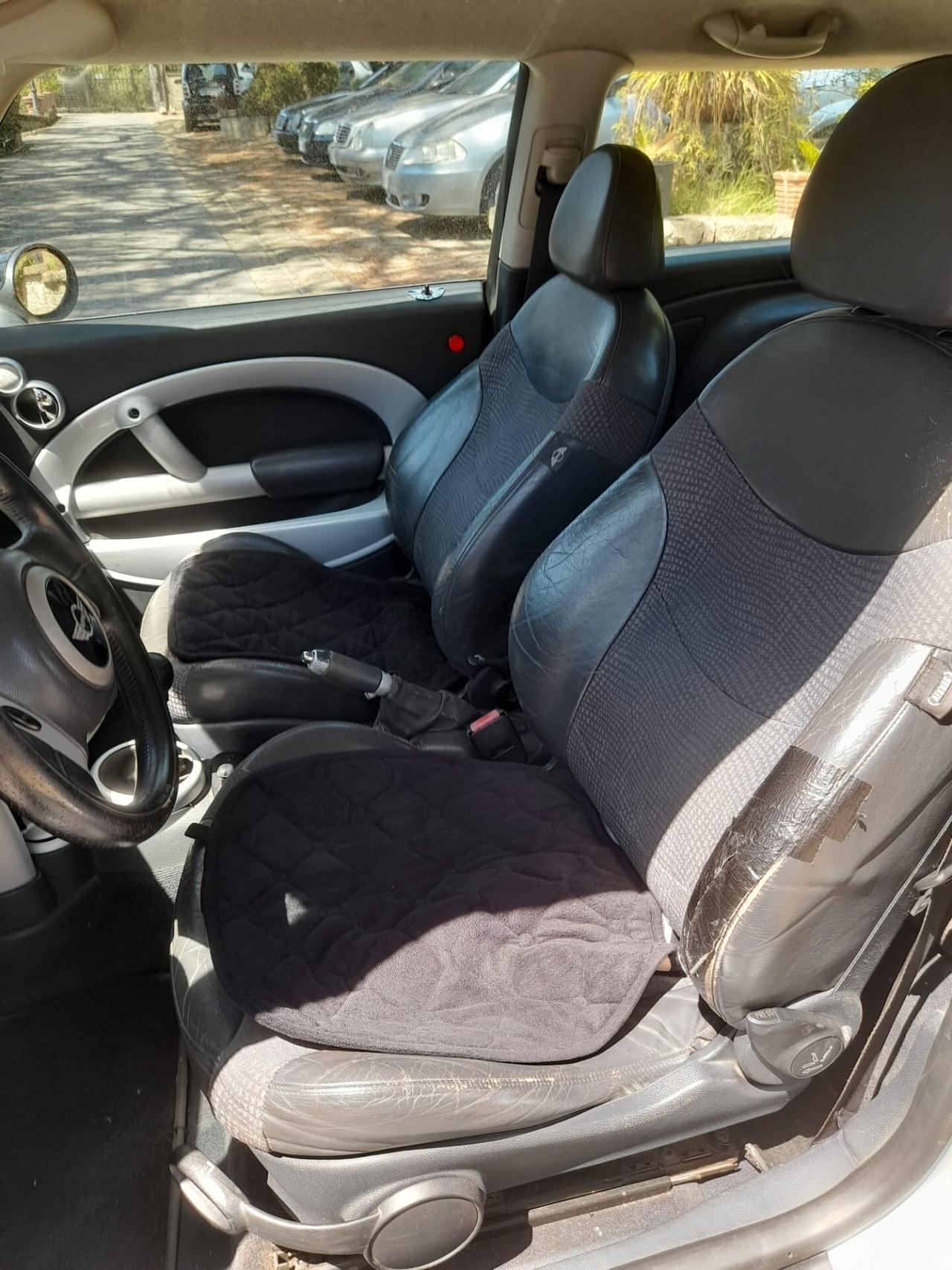 Mini Cooper 1.6 116 CV GPL ASI CRS NEOPATENTATI