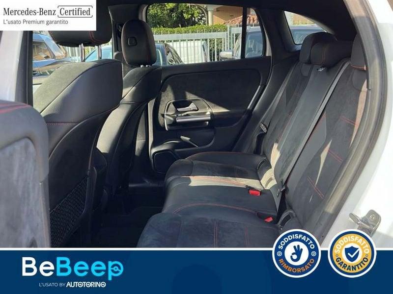 Mercedes-Benz GLA 250 E PHEV AMG LINE ADVANCED PLUS AUTO