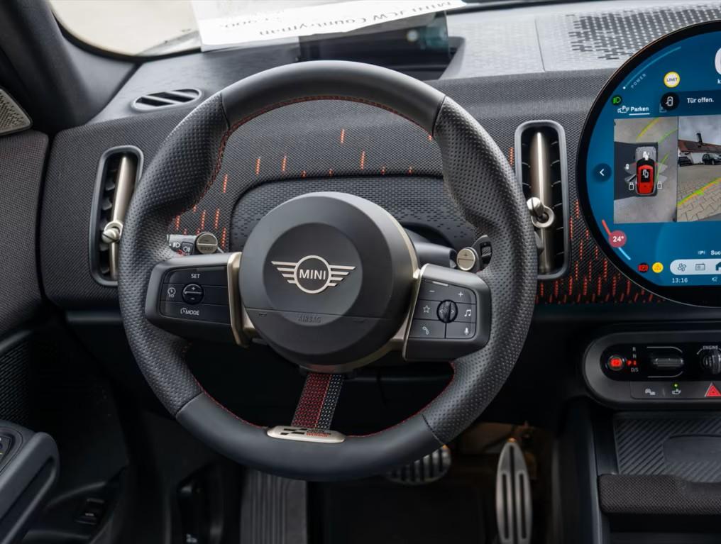 Mini Countryman JCW 2.0 John Cooper Works 300cv ALL4