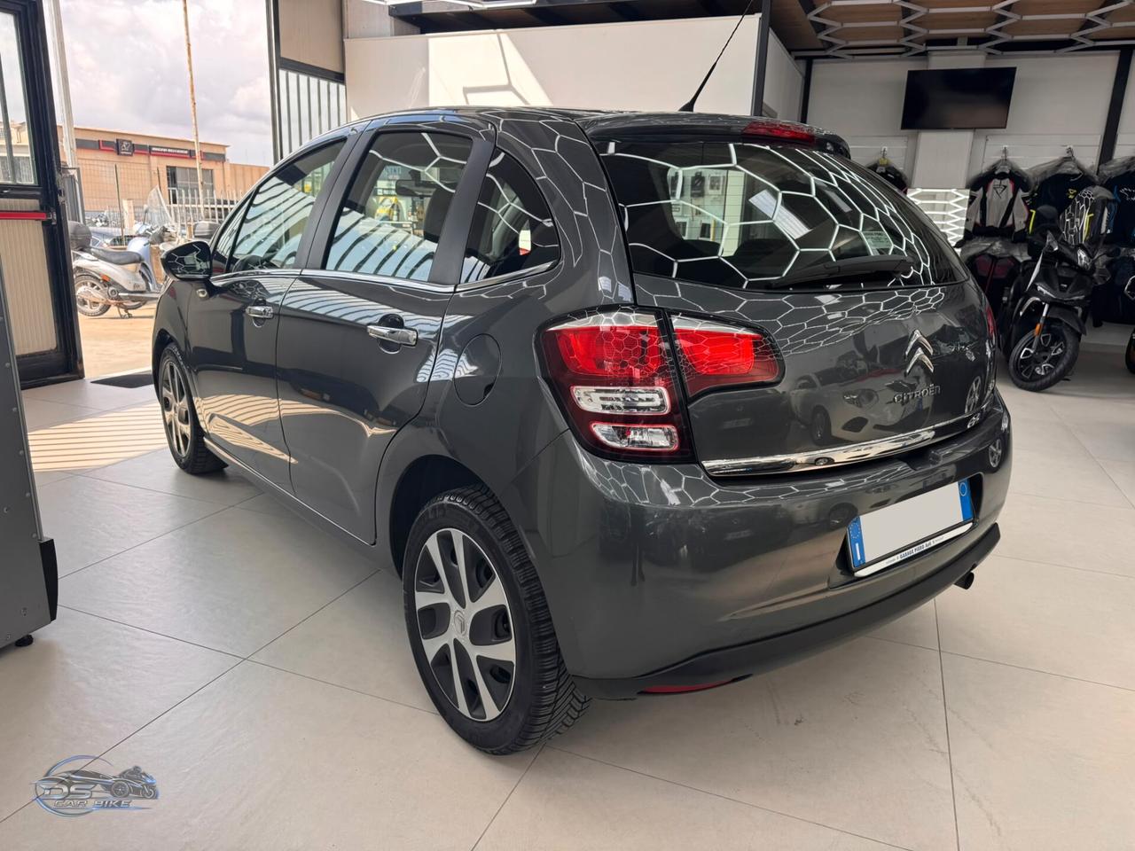 Citroen C3 PureTech 82 Exclusive