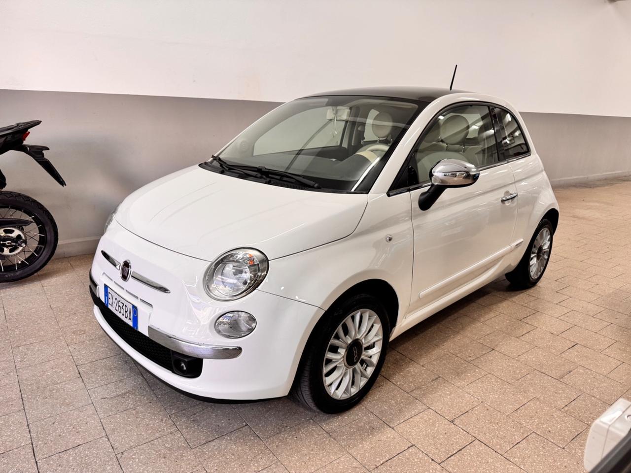 Fiat 500 1.2 69 Cv Lounge 100.000 Km - 09/2014