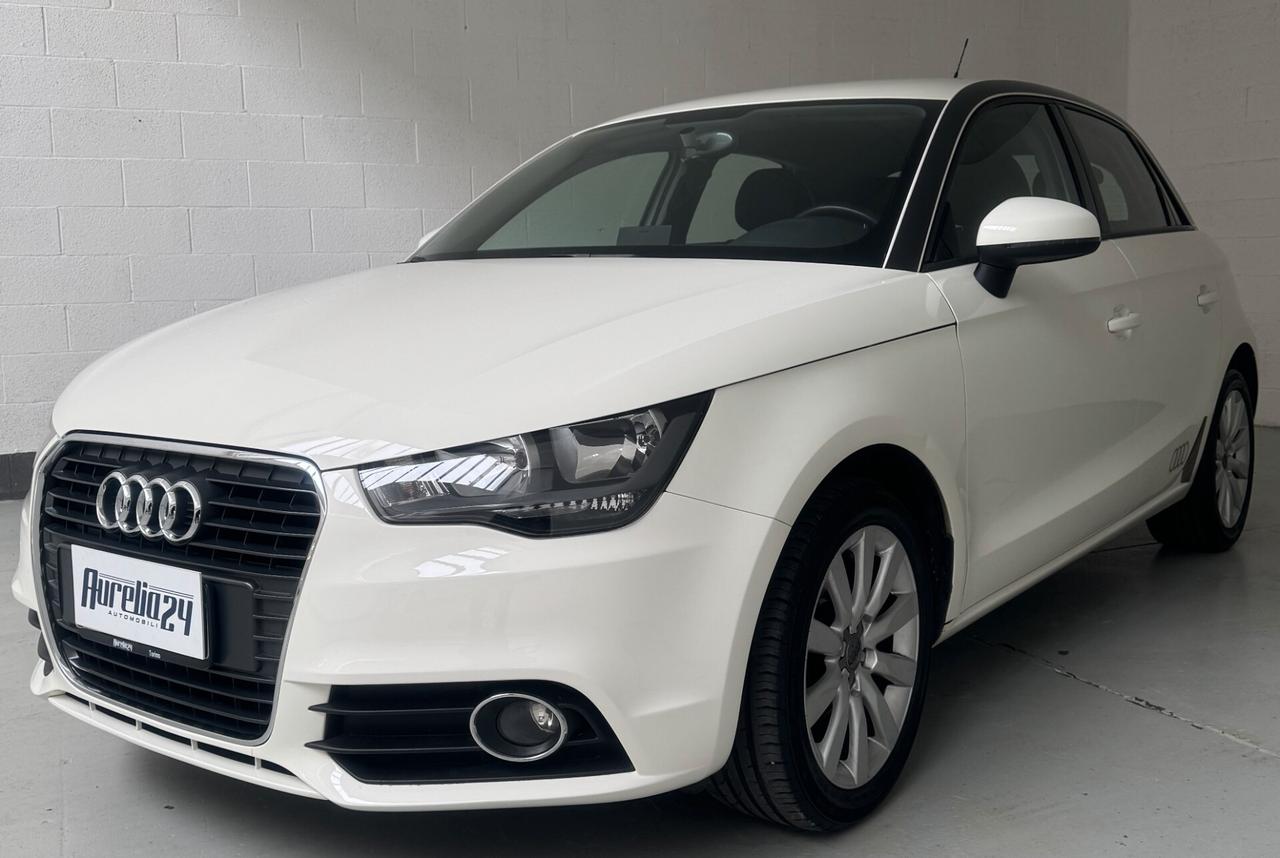 Audi A1 SPB 1.2 TFSI SPORT