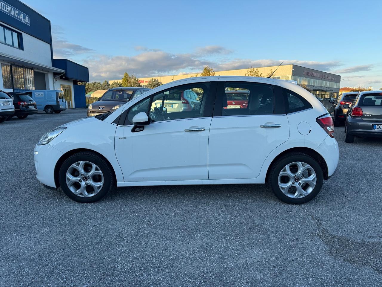 Citroen C3 1.4 HDi 70 Exclusive