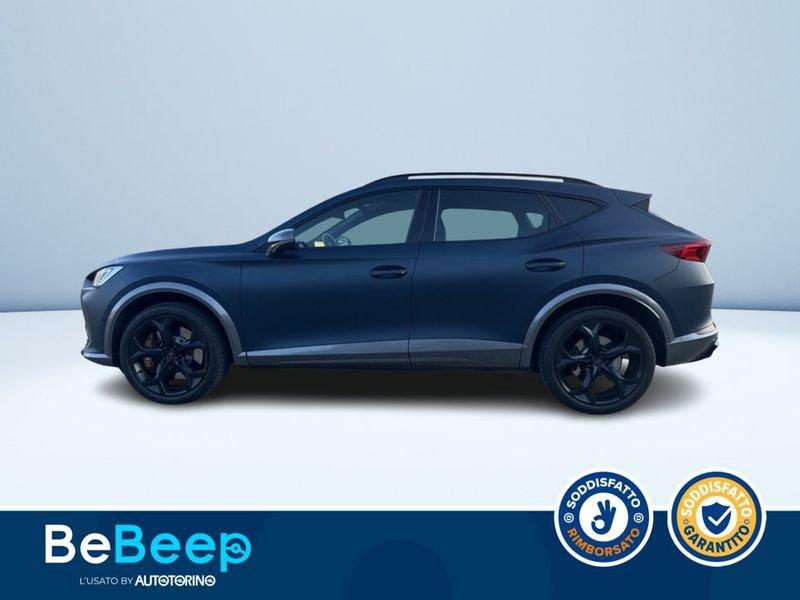 Cupra Formentor 2.0 TSI VZ 4DRIVE 310CV DSG