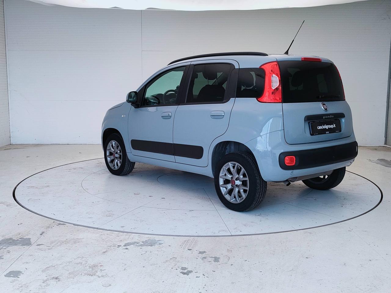 FIAT Panda III 2016 - Panda 0.9 t.air t. natural power Easy 70cv