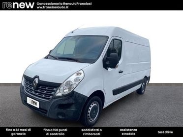 RENAULT Master FURGONE FG TA L2 H2 T35 2.3 dCi Single Turbo 130cv