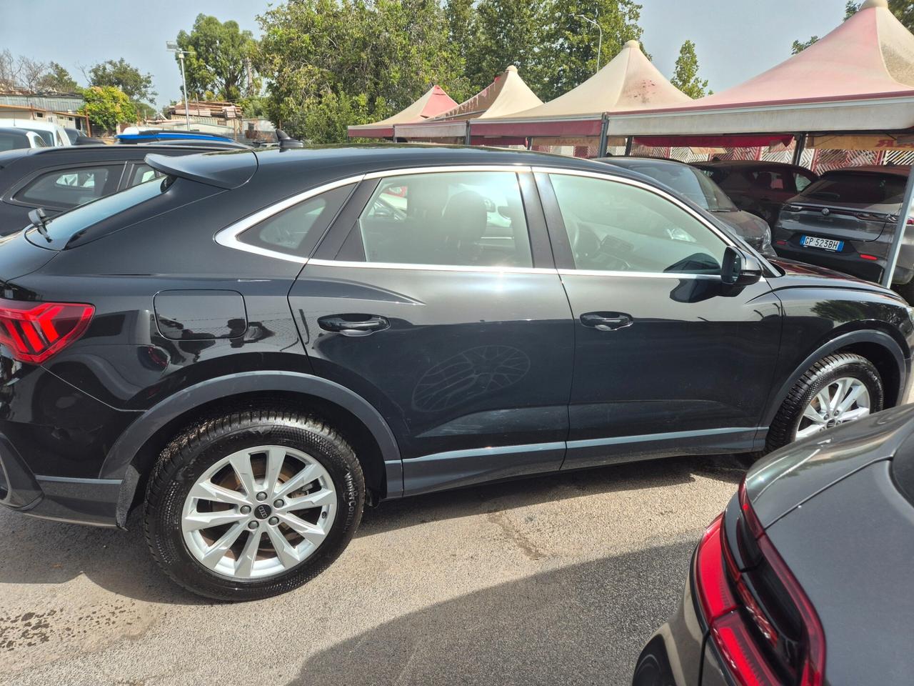 Audi Q3 SPB 45 TFSI e S tronic line edition