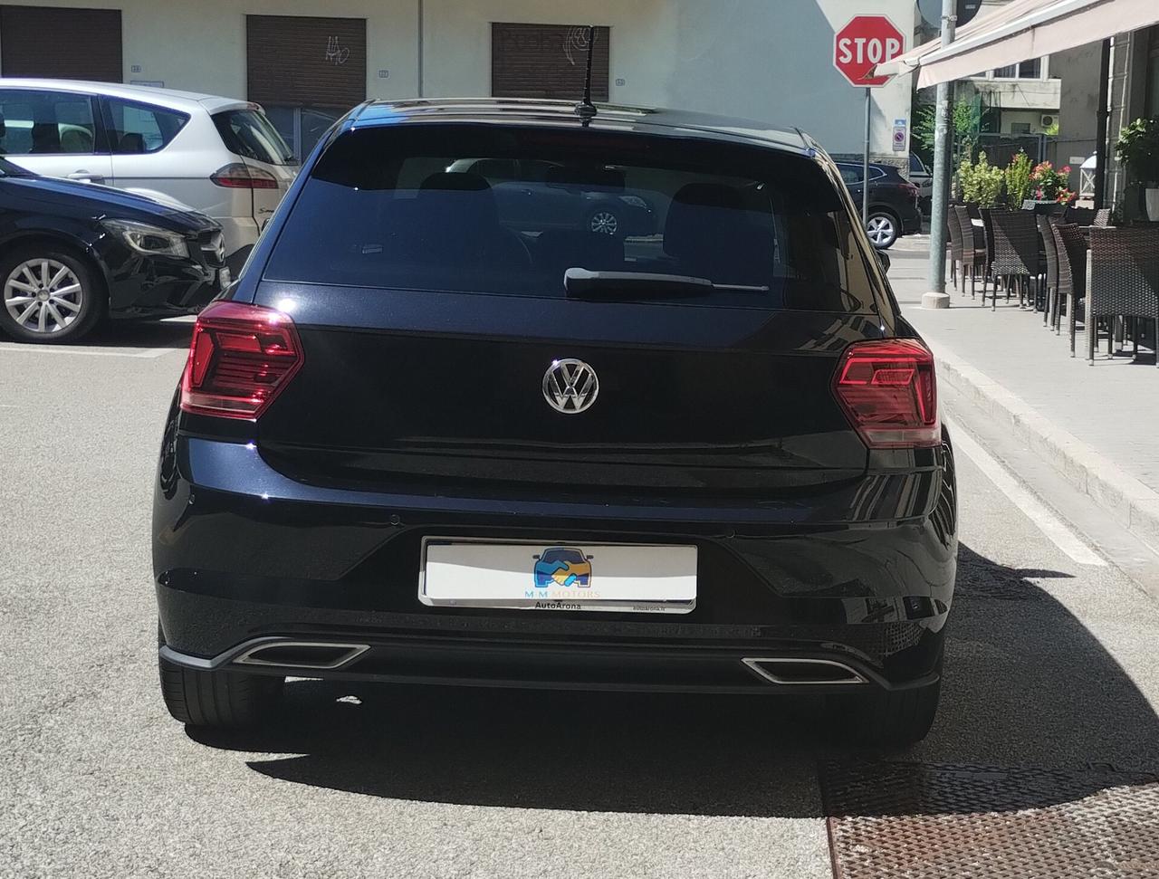Volkswagen Polo 1.0 TSI 115 CV DSG 5p. Highline BlueMotion Technology R-LINE