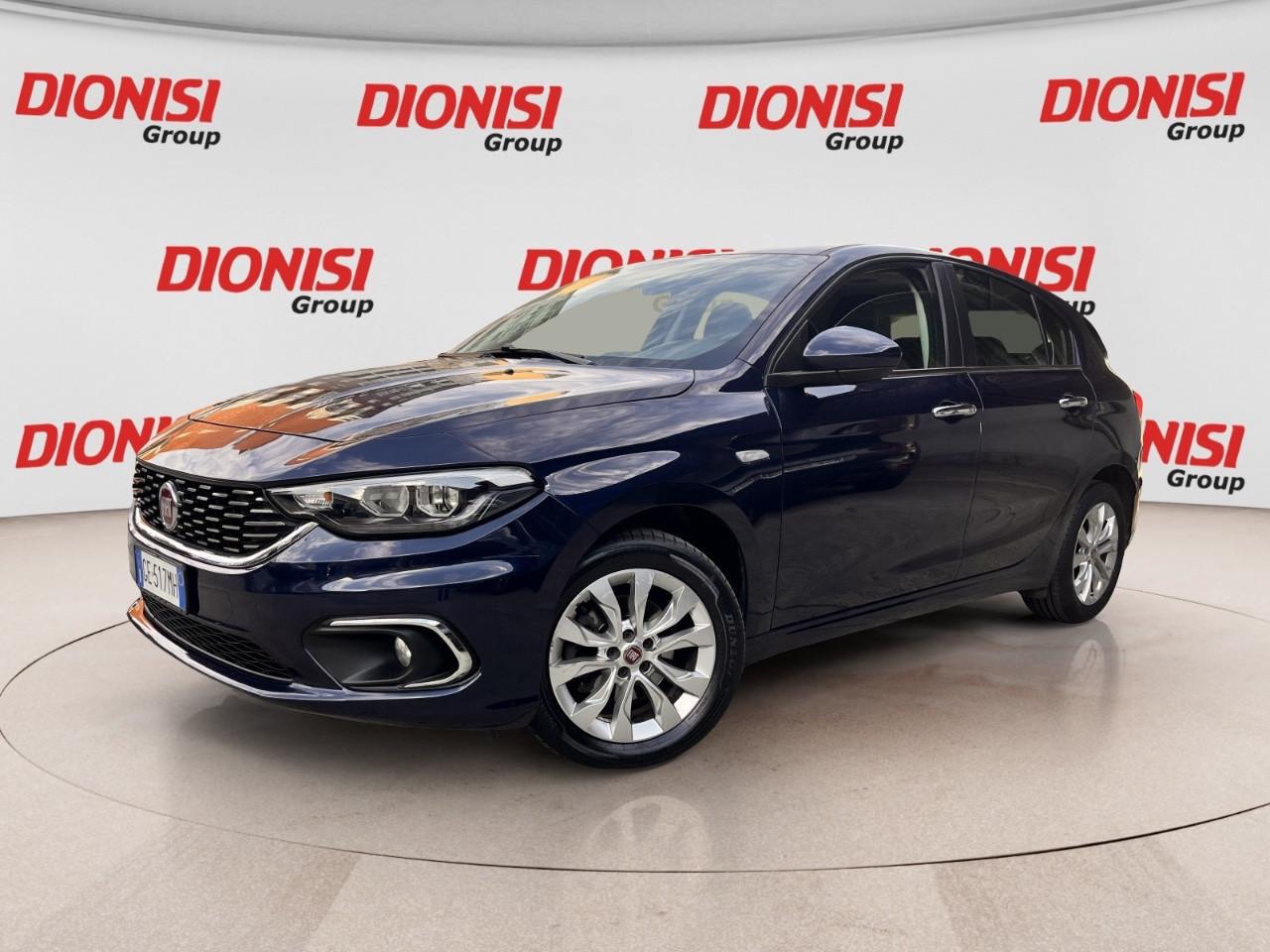 Fiat Tipo Tipo 5p 1.6 mjt Business s&s 120cv dct my20