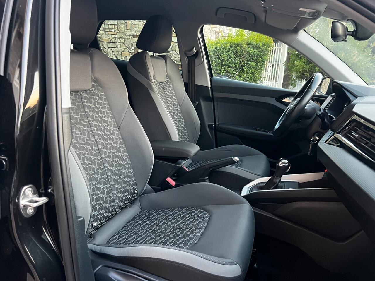 Audi A1 SPB 35 TFSI S tronic -2019- MATRIX