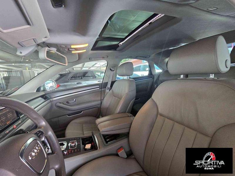 Audi A8 CERCHI DA 20 TETTO NAVI PELLE FULL!