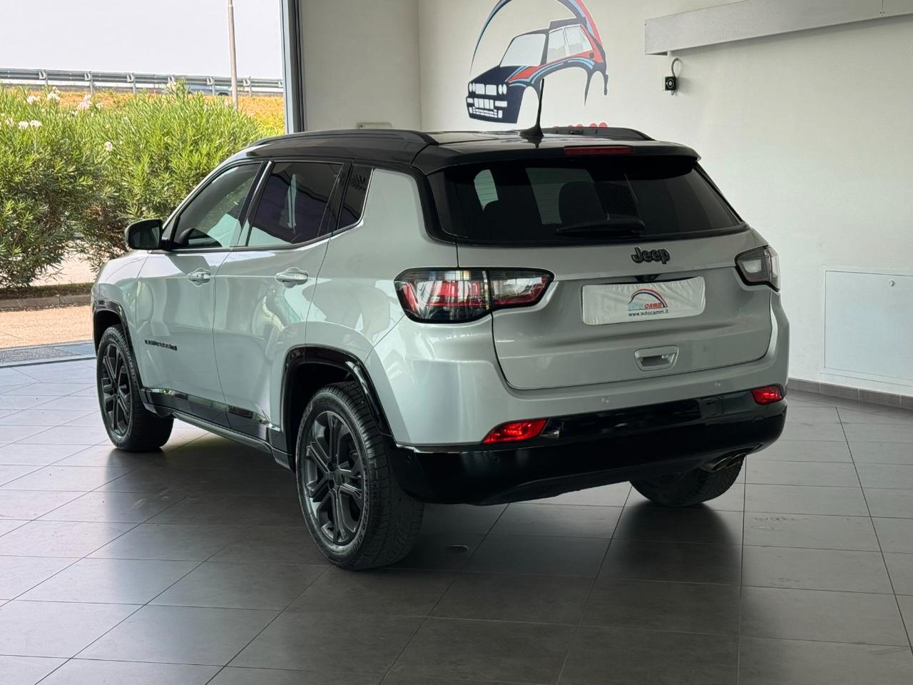Jeep Compass 1.3 turbo t4 80 th Anniversario 2wd 150cv ddct
