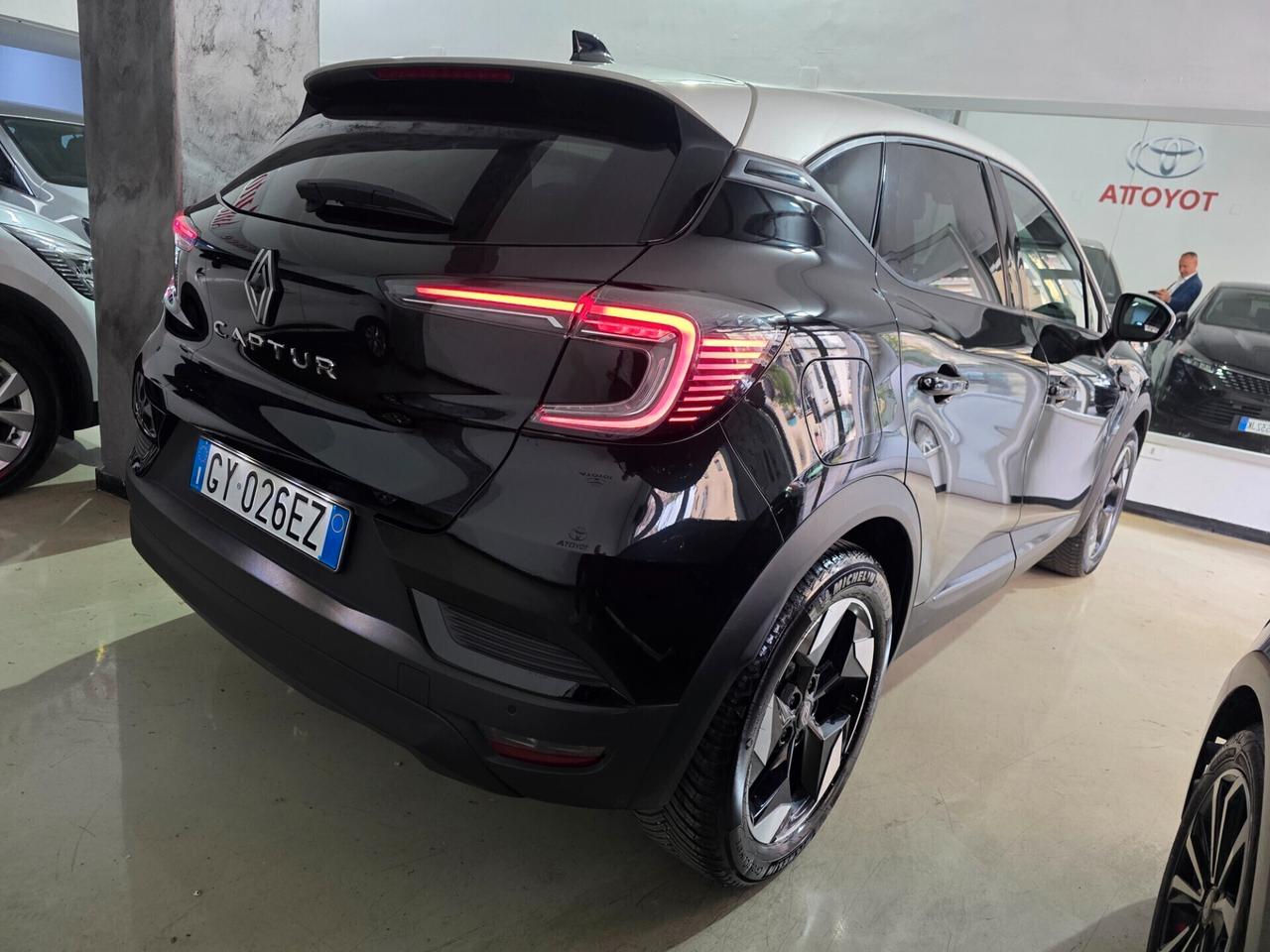 Renault Captur 1.0 TCe 90CV Techno 2025