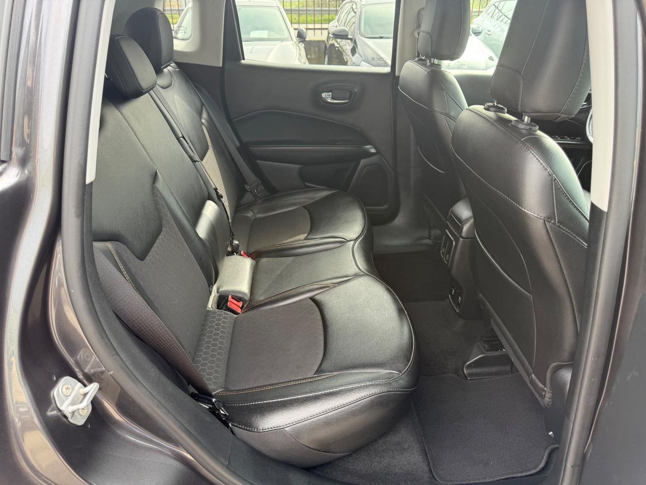 Jeep Compass 2.0 140 Cv 4WD Limited Automatica Full