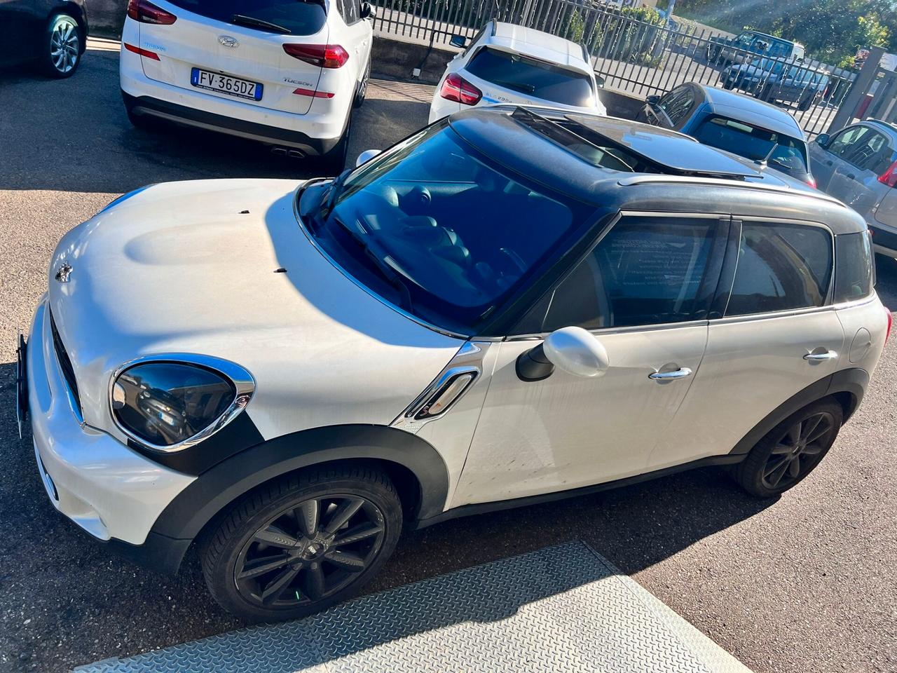 Mini Cooper SD Countryman Mini 2.0 Cooper SD Countryman