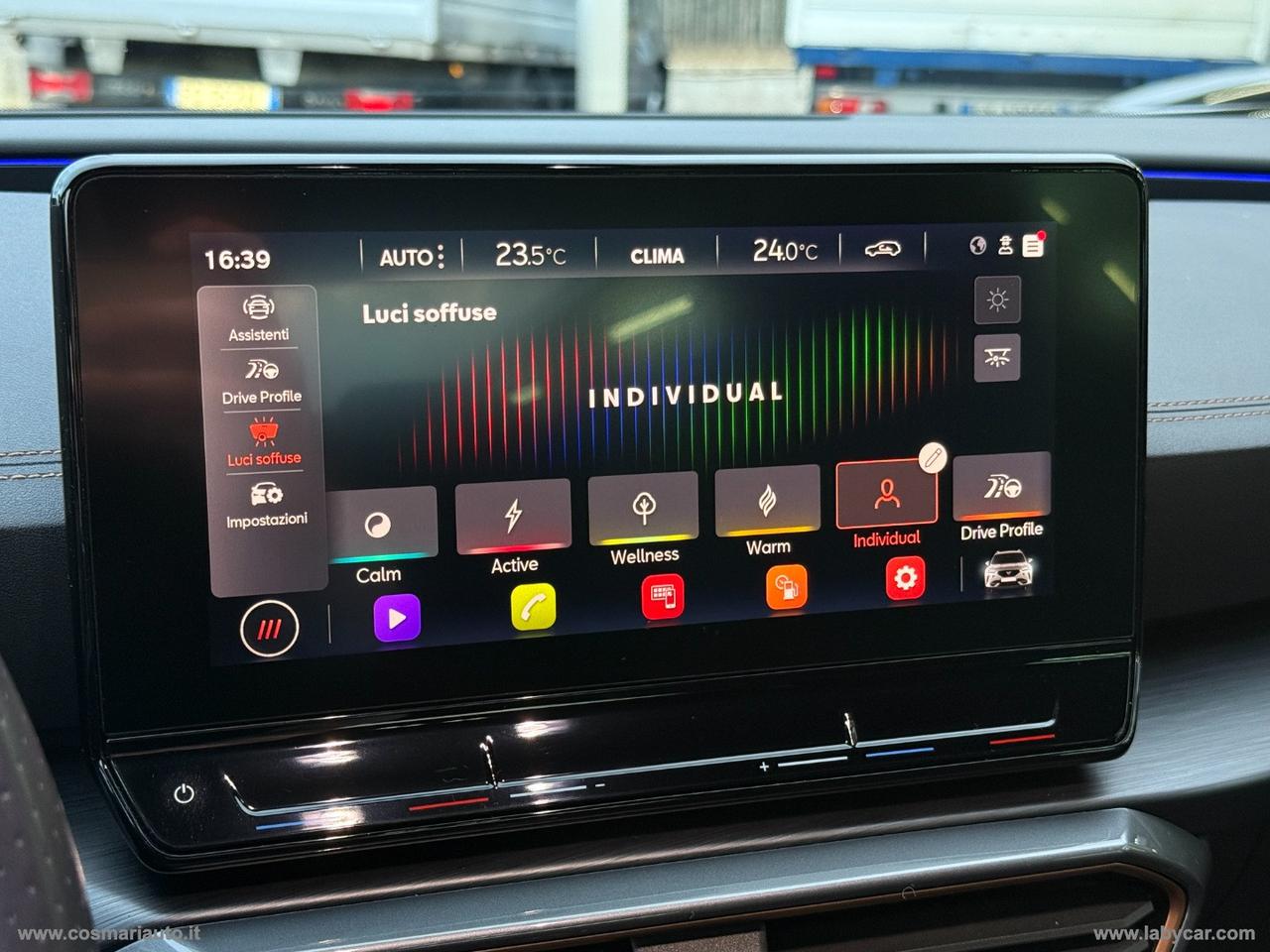 CUPRA Formentor 2.0 TDI 4Drive DSG