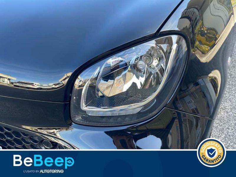smart fortwo EQ PURE 22KW