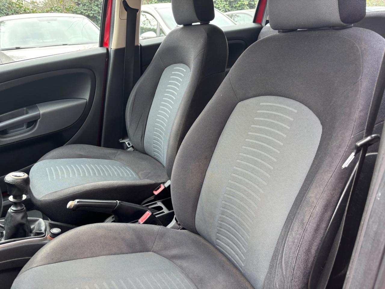 Fiat Grande Punto 1.2 5 porte Dynamic OK NEOPATENTATI