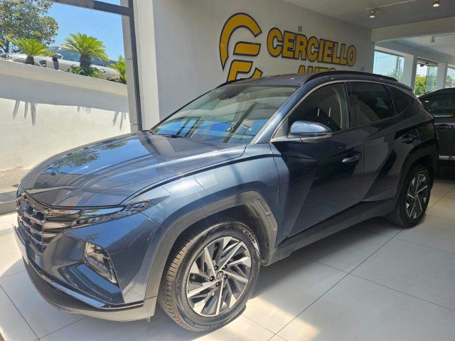 HYUNDAI Tucson 1.6 CRDI XLine TUA DA ?229,00 MENSILI