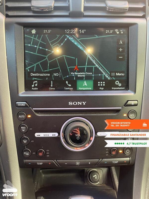 FORD Mondeo 4ª serie Mondeo 2.0 TDCi 150 CV S&...