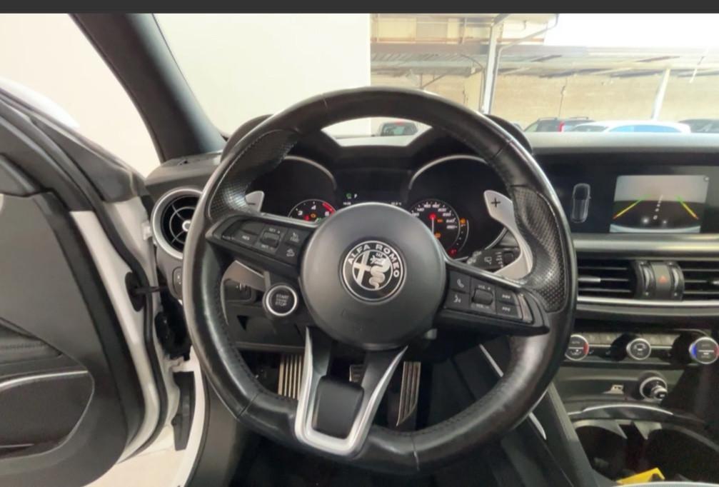 ALFA ROMEO STELVIO VELOCE 2.2 MJET 210CV Q4