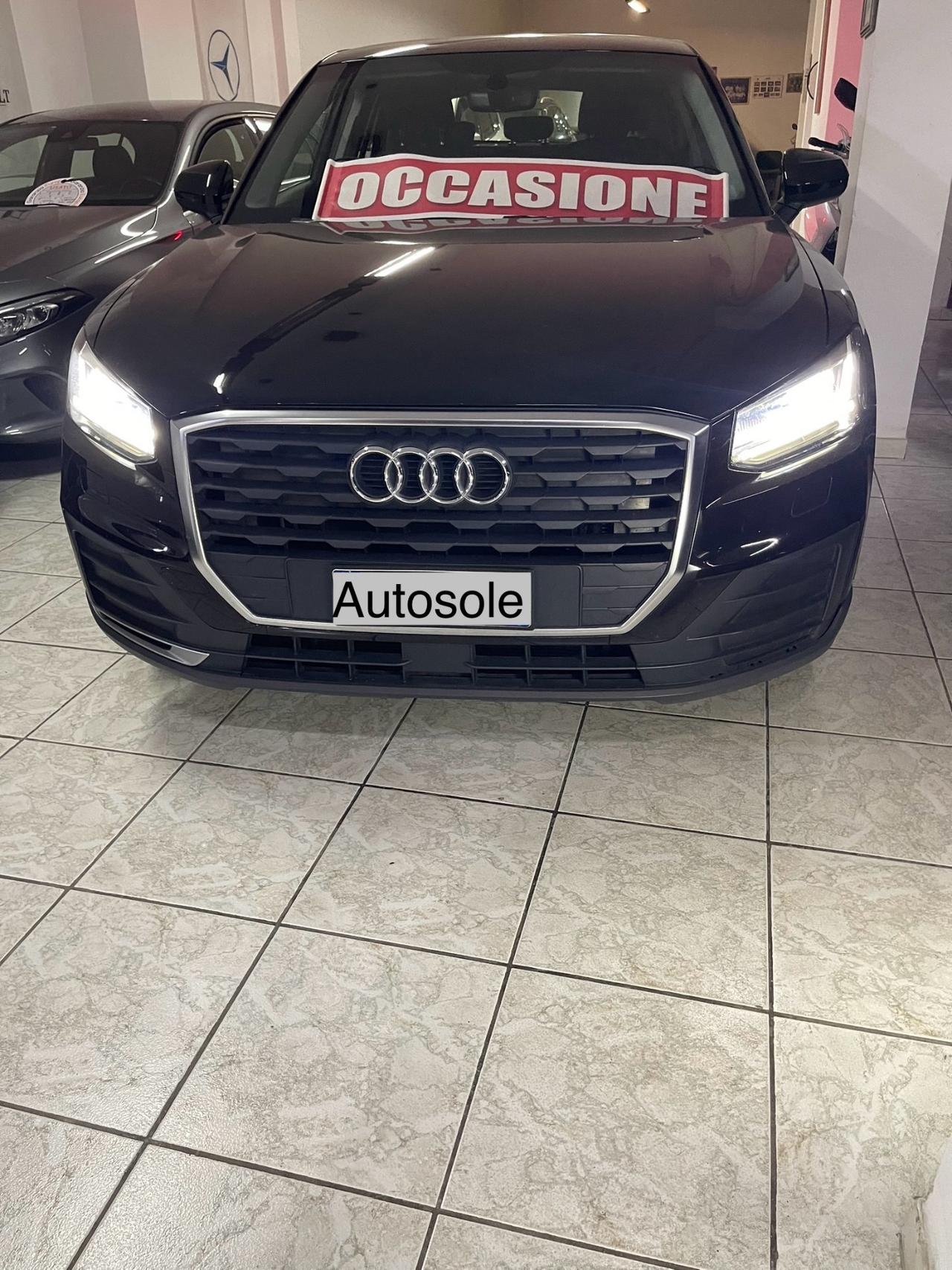 Audi Q2 30 TDI Business sport