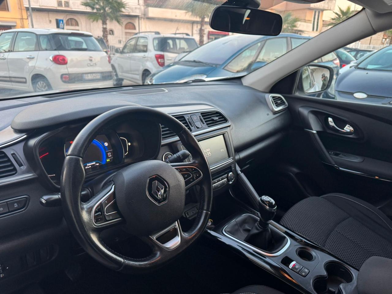 Renault Kadjar dCi 8V 110CV Energy Hypnotic2