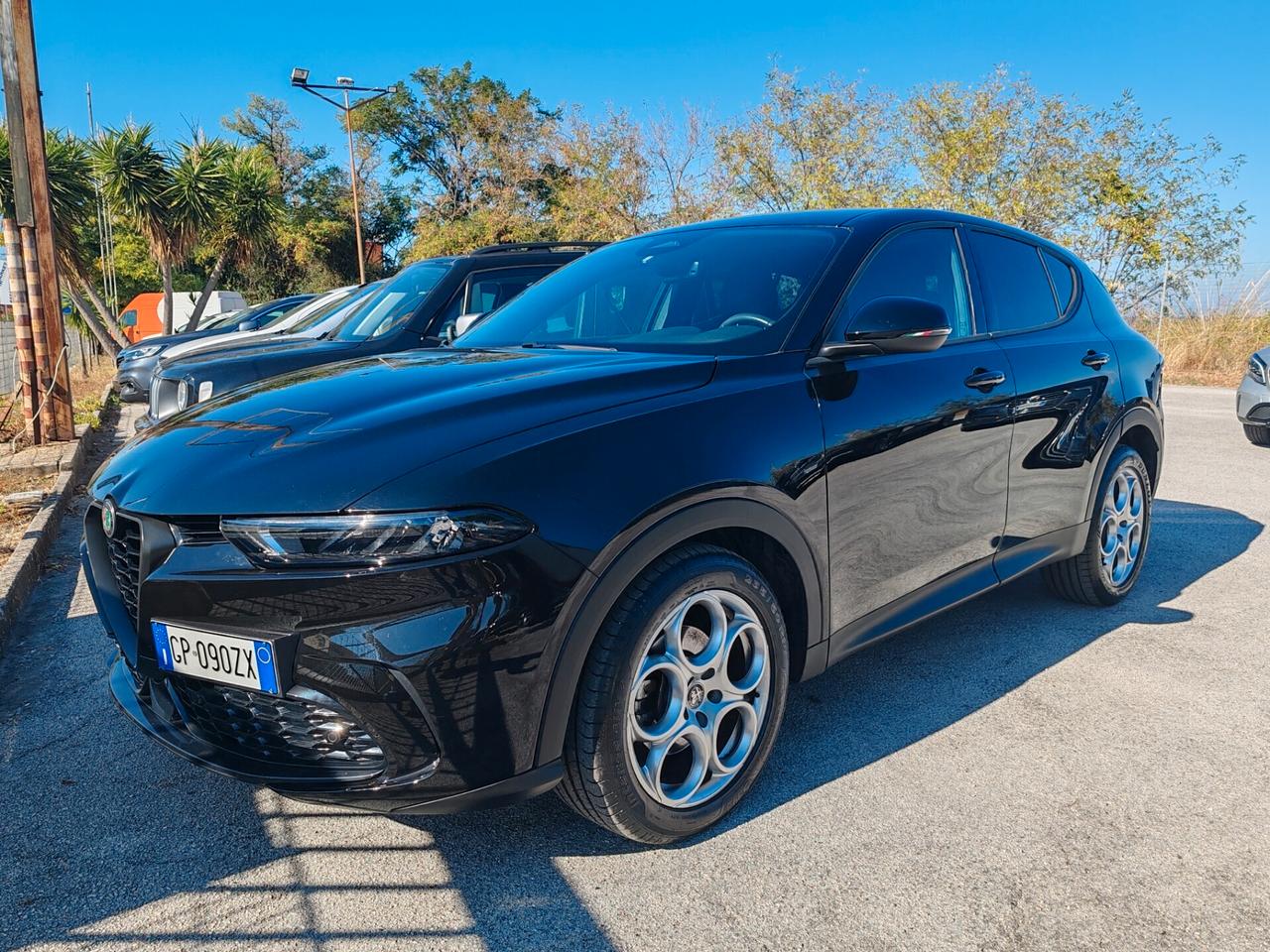 Alfa Romeo Tonale 1.6 Diesel 130cv TCT6 Sprint