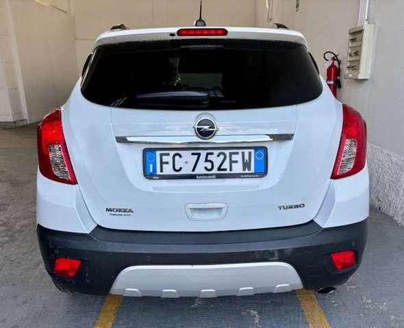 Opel Mokka Mokka I 1.4 t Cosmo s