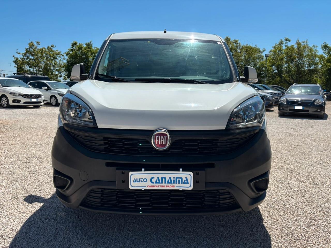 FIAT DOBLO' 1.6 MJT CARGO MAXI - 2019