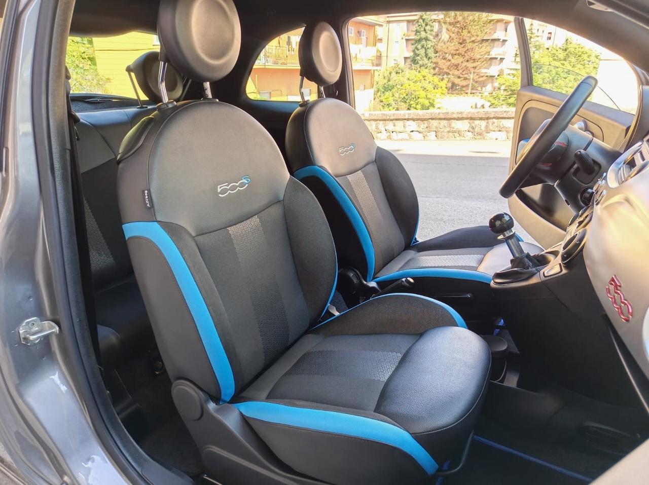 Fiat 500 1.2 Vintage