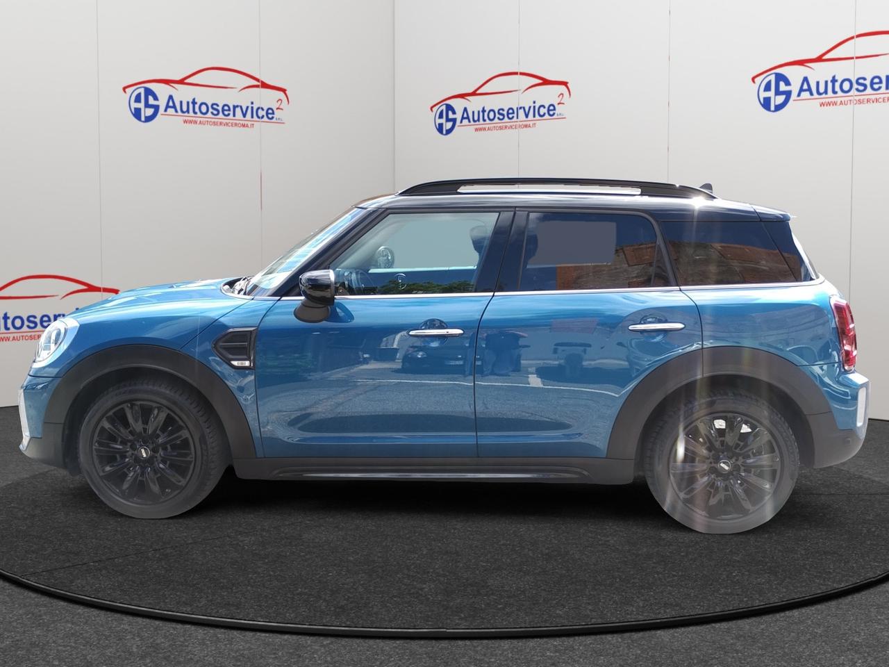Mini Countryman Cooper Untamed 1.5 Twin Power Turbo