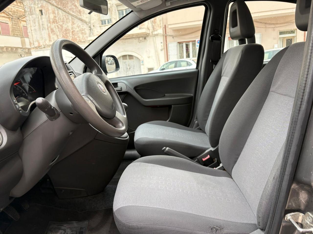 FIAT PANDA 1.2 BENZ SNNO 2012 139000KM CLIMA SERVOST PERFETTA