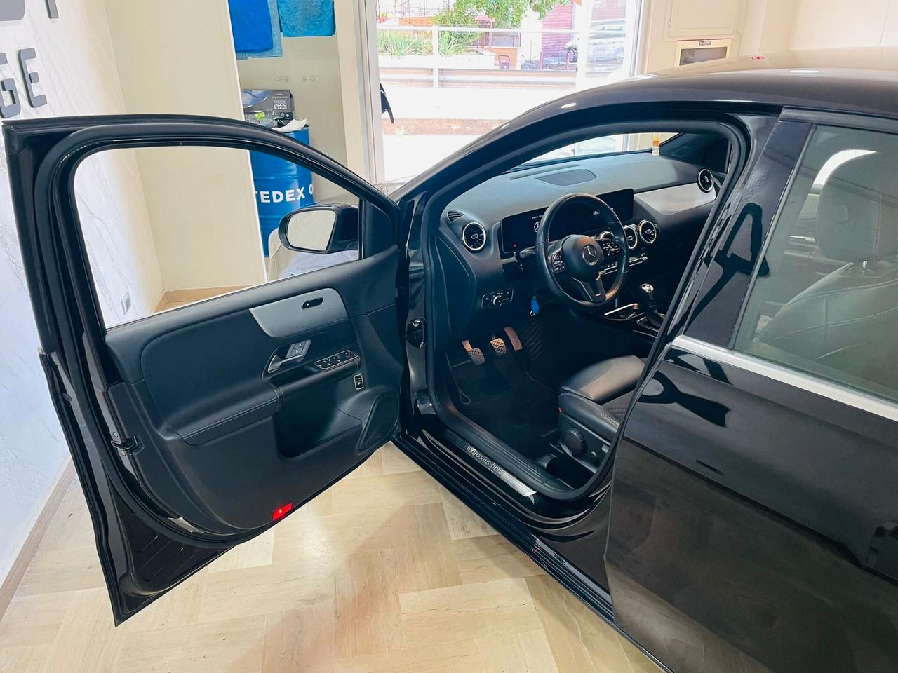 Mercedes-benz B 180 d Sport Plus