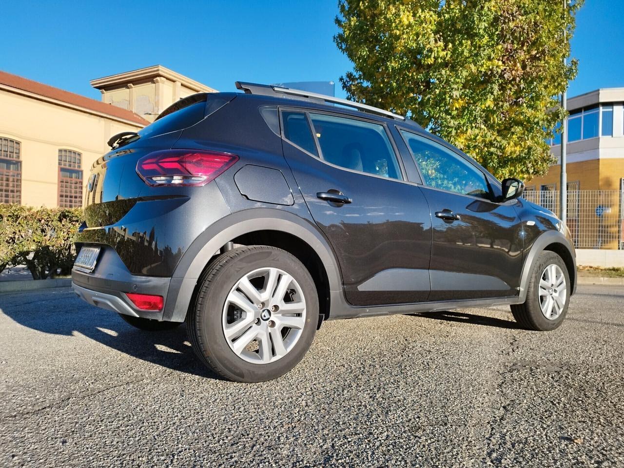 Dacia Sandero Stepway 1.0 GPL Comfort km 37800