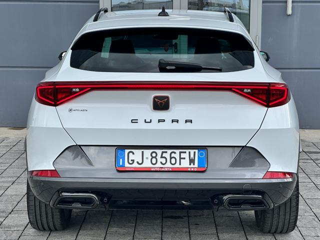 CUPRA Formentor 1.5 TSI DSG