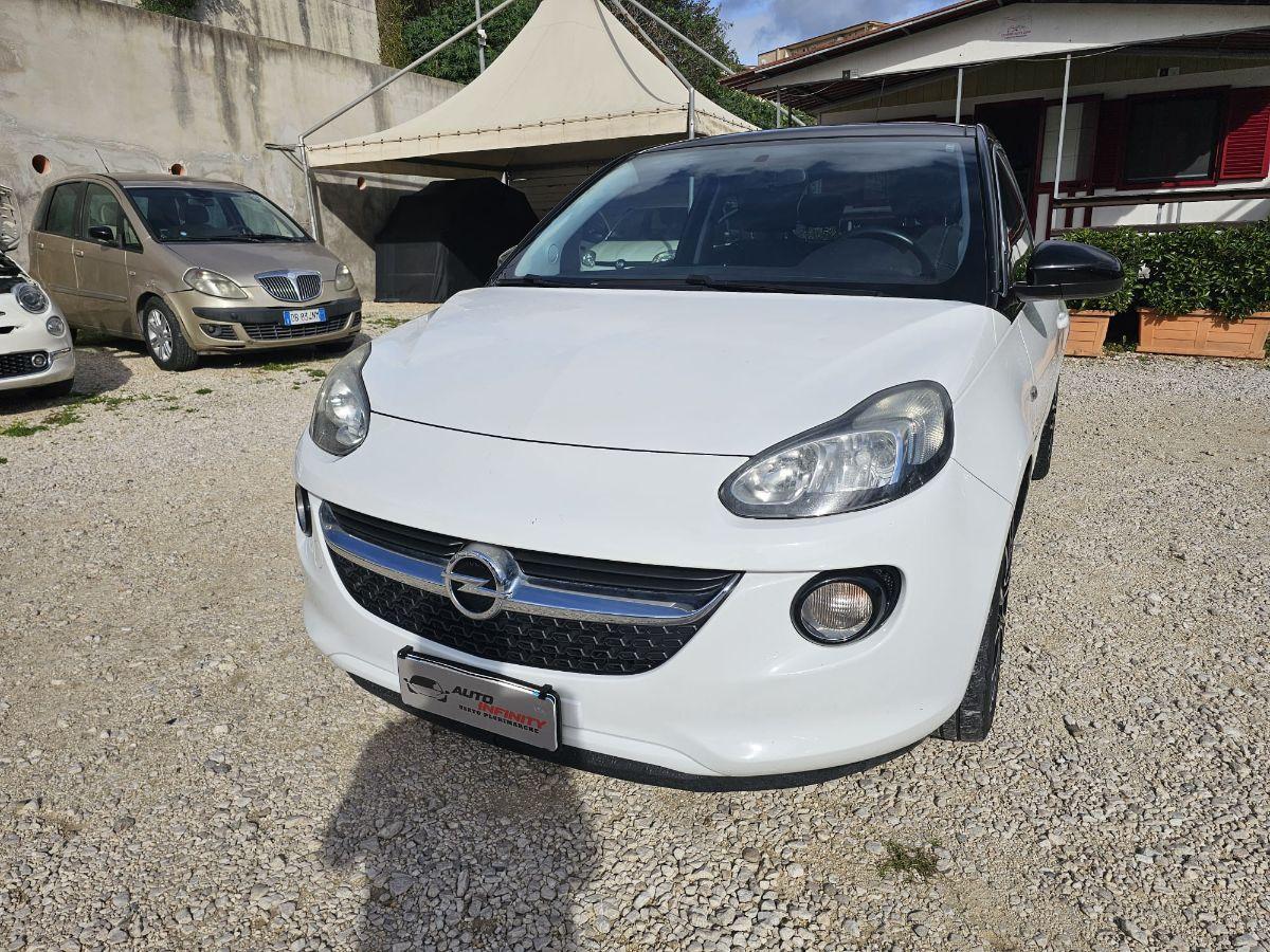 OPEL - ADAM - 1.4 87 CV GPL Tech Unlimited TETTO
