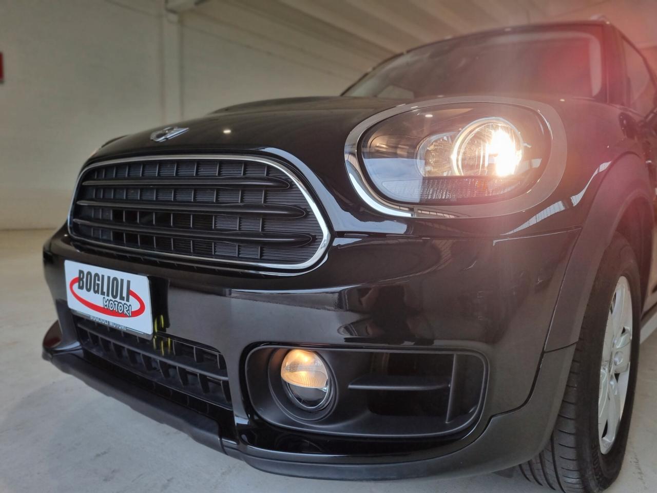 Mini Cooper D Countryman Mini 2.0 Cooper D Countryman