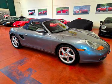 Porsche Boxster 3.2i 24V cat S A.S.I.