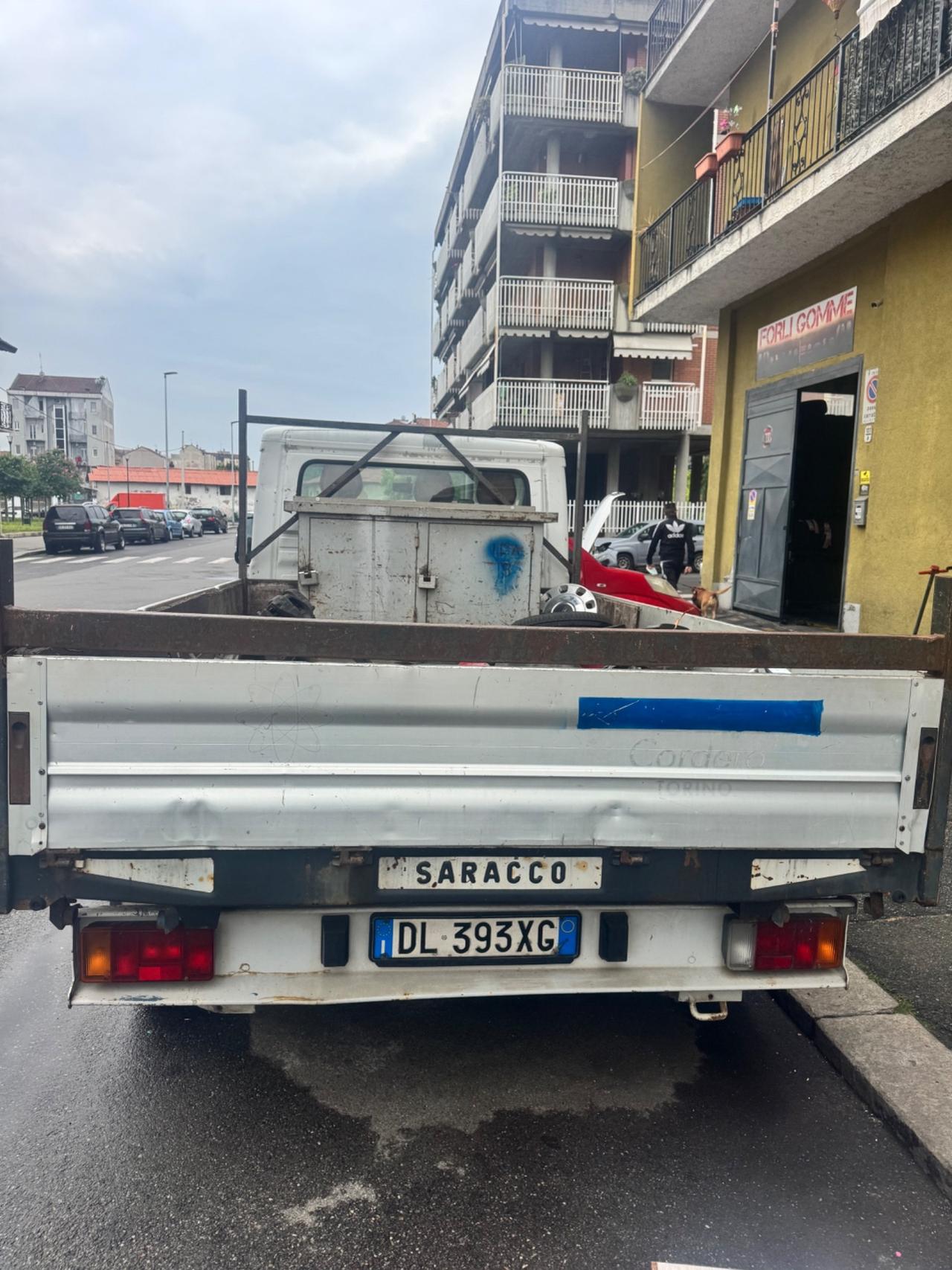 Fiat Ducato 2.2 cassonato Maxi