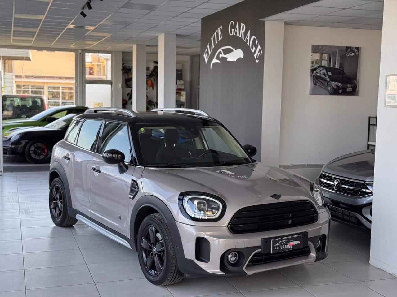 Mini Cooper D Countryman 2.0 ALL4 Automatica