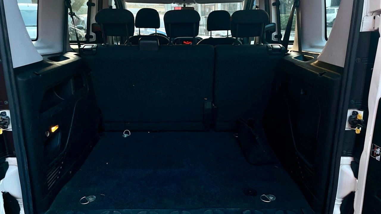 Fiat Doblo Doblò 1.3 MJT PC Combi N1